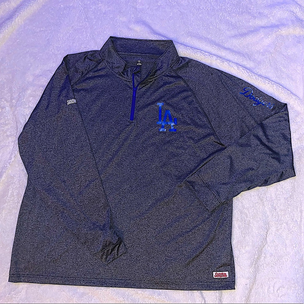LA Dodgers Pull over